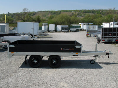 Saris PL-276-170-2000-2 - Hochlader - 2000 kg – Image 11