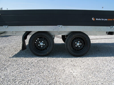 Saris PL-276-170-2000-2 - Hochlader - 2000 kg – Image 13