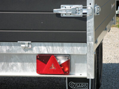 Saris PL-276-170-2000-2 - Hochlader - 2000 kg – Image 17