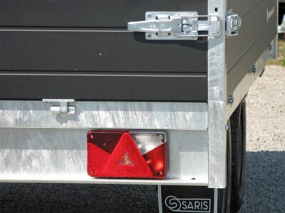 Saris PL-276-170-2000-2 - Hochlader - 2000 kg – Image 18