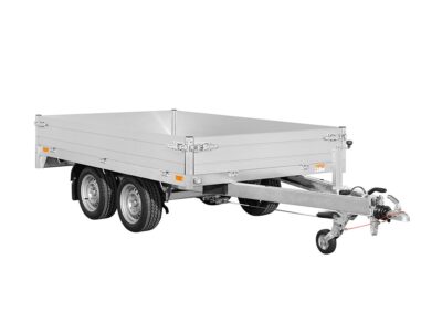 Saris PL-276-170-2000-2 - Hochlader - 2000 kg – Image 2