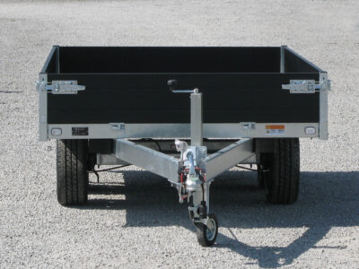 Saris PL-276-170-2000-2 - Hochlader - 2000 kg – Image 3