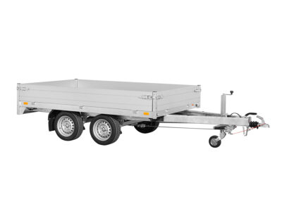 Saris PL-276-170-2000-2 - Hochlader - 2000 kg – Image 3