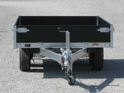 Saris PL-276-170-2000-2 - Hochlader - 2000 kg – Image 4