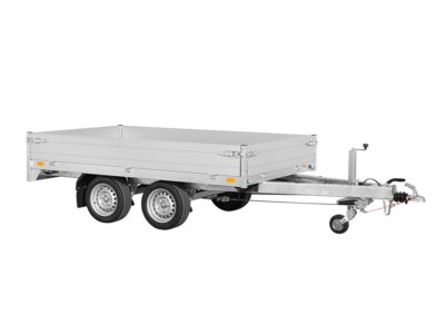 Saris PL-276-170-2000-2 - Hochlader - 2000 kg – Image 4