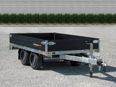 Saris PL-276-170-2000-2 - Hochlader - 2000 kg – Image 7