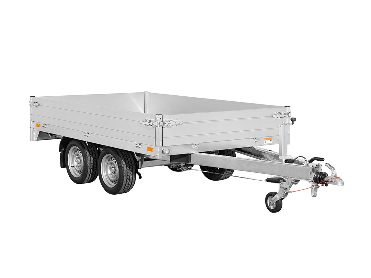 Saris PL-276-170-2700-2 - Hochlader - 2700 kg Saris PL-276-170-2700-2 - Hochlader - 2700 kg – Image 1
