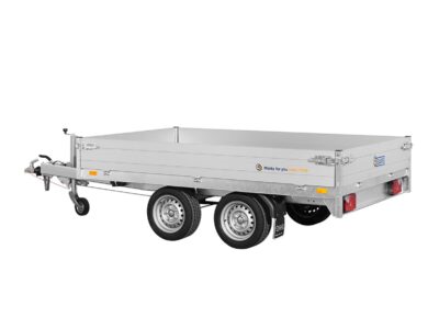 Saris PL-276-170-2700-2 - Hochlader - 2700 kg – Image 6