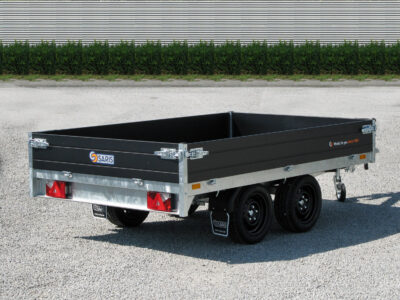 Saris PL-276-170-2700-2 - Hochlader - 2700 kg – Image 9