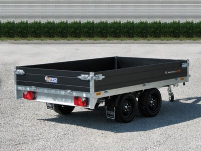 Saris PL-306-170-2000-2 - Hochlader - 2000 kg – Image 10