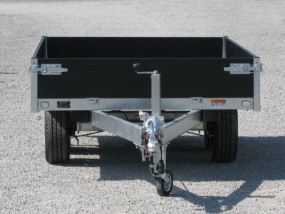 Saris PL-306-170-2000-2 - Hochlader - 2000 kg – Image 4