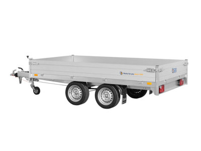 Saris PL-306-170-2000-2 - Hochlader - 2000 kg – Image 5
