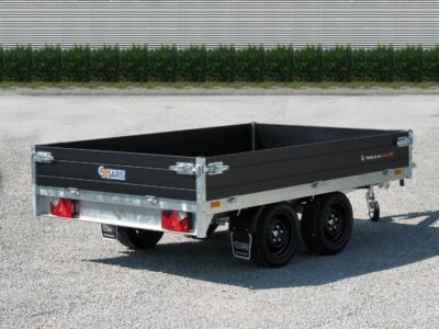 Saris PL-306-170-2000-2 - Hochlader - 2000 kg – Image 6
