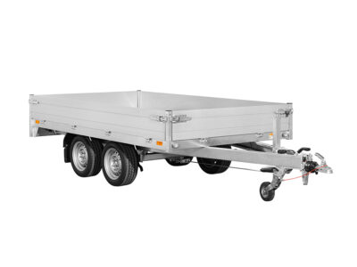 Saris PL-306-170-2700-2 - Hochlader - 2700 kg