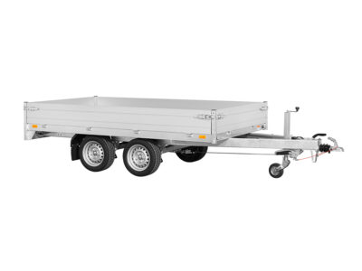 Saris PL-306-170-2700-2 - Hochlader - 2700 kg – Image 3
