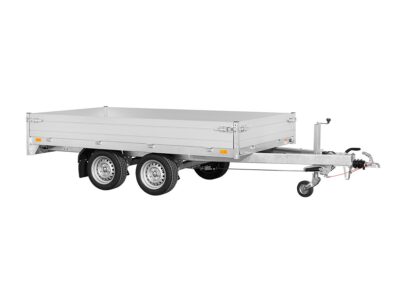 Saris PL-306-170-2700-2 - Hochlader - 2700 kg – Image 4