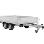 Saris PL-306-184-2700-2 - Hochlader - 2700 kg
