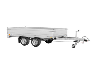 Saris PL-306-184-2700-2 - Hochlader - 2700 kg – Image 3