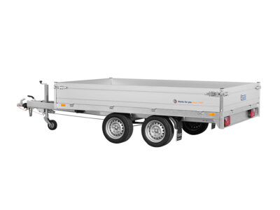 Saris PL-306-184-2700-2 - Hochlader - 2700 kg – Image 5