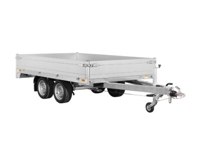 Saris PL-306-184-3500-2 - Hochlader - 3500 kg