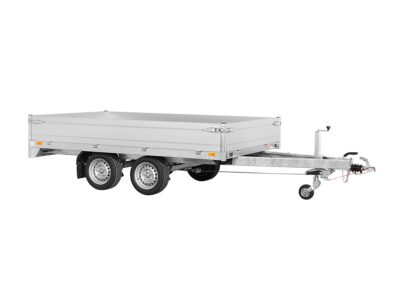 Saris PL-306-184-3500-2 - Hochlader - 3500 kg – Image 4