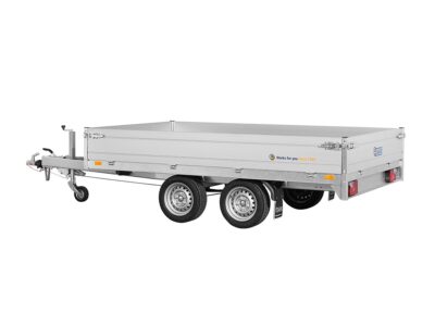 Saris PL-306-184-3500-2 - Hochlader - 3500 kg – Image 6