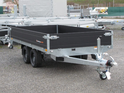 Saris PL-306-184-3500-2 - Hochlader - 3500 kg – Image 7
