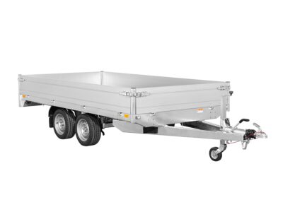Saris PL-356-184-2700-2 - Hochlader - 2700 kg – Image 2