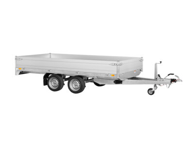 Saris PL-356-184-2700-2 - Hochlader - 2700 kg – Image 3