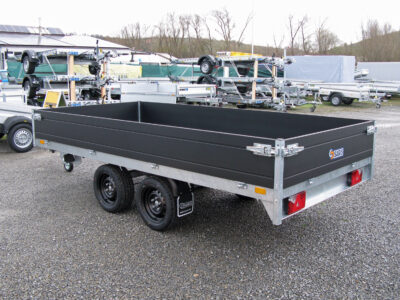 Saris PL-356-184-2700-2 - Hochlader - 2700 kg – Image 9