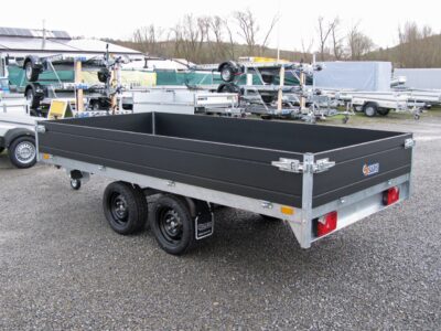 Saris PL-356-184-3500-2 - Hochlader - 3500 kg – Image 10