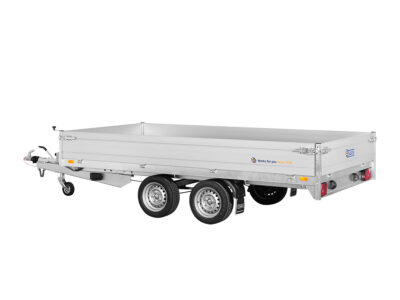 Saris PL-356-184-3500-2 - Hochlader - 3500 kg – Image 5