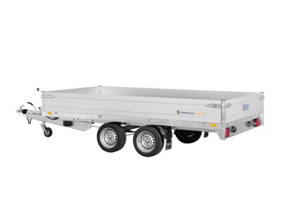 Saris PL-356-184-3500-2 - Hochlader - 3500 kg – Image 6