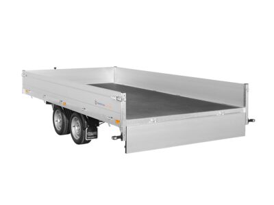 Saris PL-406-184-2700-2 - Hochlader - 2700 kg – Image 10
