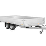 Saris PL-406-184-3500-2 - Hochlader - 3500 kg