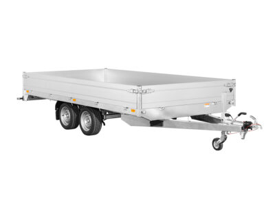Saris PL-406-184-3500-2 - Hochlader - 3500 kg