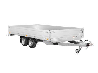 Saris PL-406-184-3500-2 - Hochlader - 3500 kg – Image 2