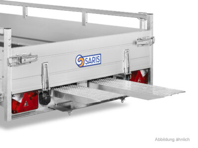 Saris PL-406-184-3500-2 - Hochlader - 3500 kg – Image 7