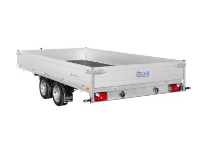 Saris PL-406-184-3500-2 - Hochlader - 3500 kg – Image 7