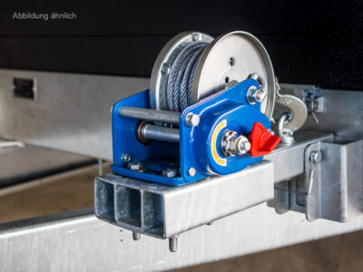 Saris PL-406-204-2700-2 - Hochlader - 2700 kg – Image 15