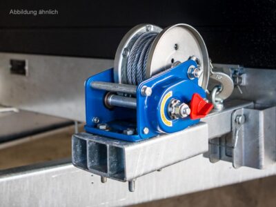 Saris PL-406-204-2700-2 - Hochlader - 2700 kg – Image 16