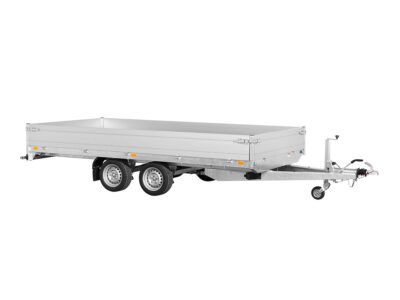 Saris PL-406-204-2700-2 - Hochlader - 2700 kg – Image 4