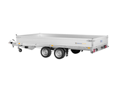 Saris PL-406-204-2700-2 - Hochlader - 2700 kg – Image 5