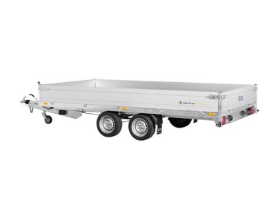 Saris PL-406-204-2700-2 - Hochlader - 2700 kg – Image 6