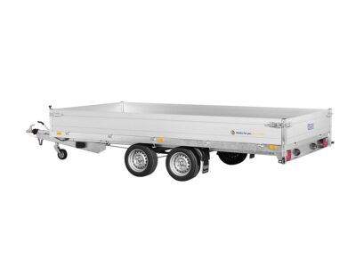 Saris PL-406-204-3500-2 - Hochlader - 3500 kg – Image 6