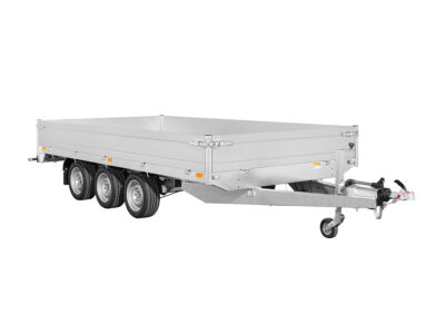 Saris PL-406-204-3500-3 - Hochlader - 3500 kg