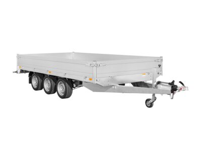 Saris PL-506-204-3500-3 - Hochlader - 3500 kg – Image 2