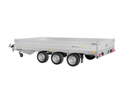 Saris PL-506-204-3500-3 - Hochlader - 3500 kg – Image 3
