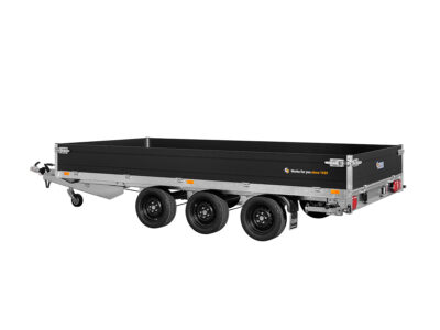 Saris PL-506-204-3500-3 - Hochlader - 3500 kg – Image 7