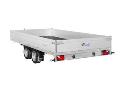 Saris PL-506-224-3500-2 - Hochlader - 3500 kg – Image 8